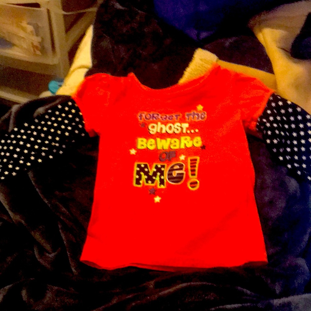 Baby shirt long sleeve